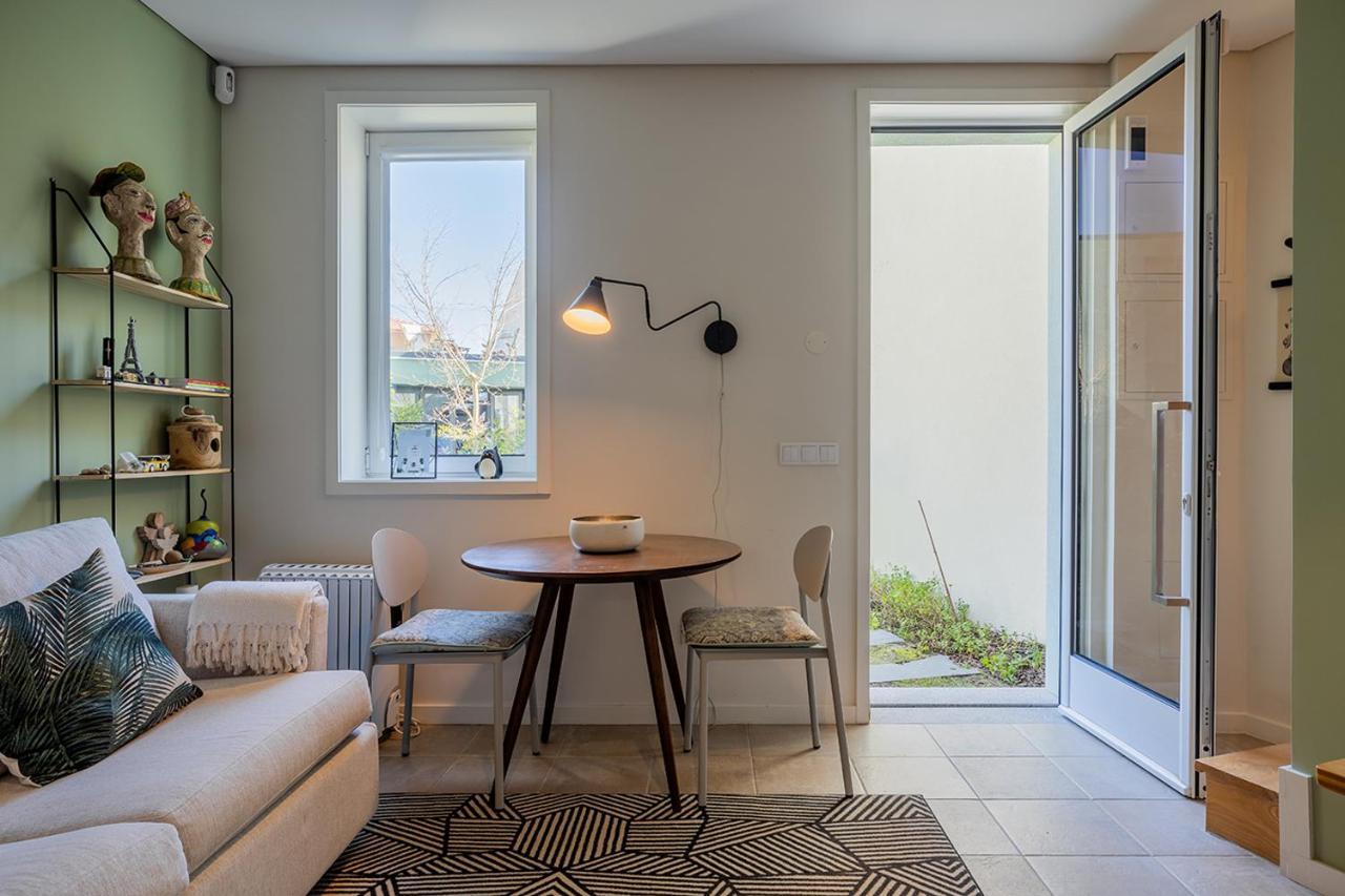 Green House By Shi Studio เลซาเดอปัลเมรา ภายนอก รูปภาพ